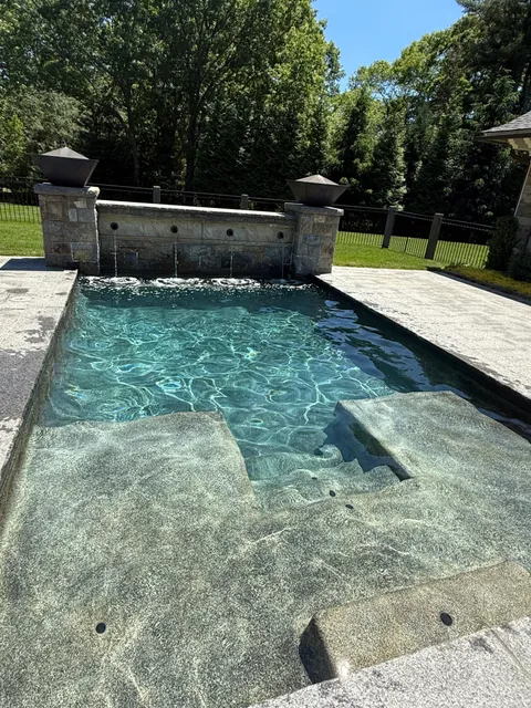 Presidential Pools LLC work photo