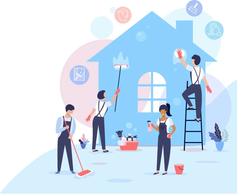 work photo from tinascleaningservicellc.com