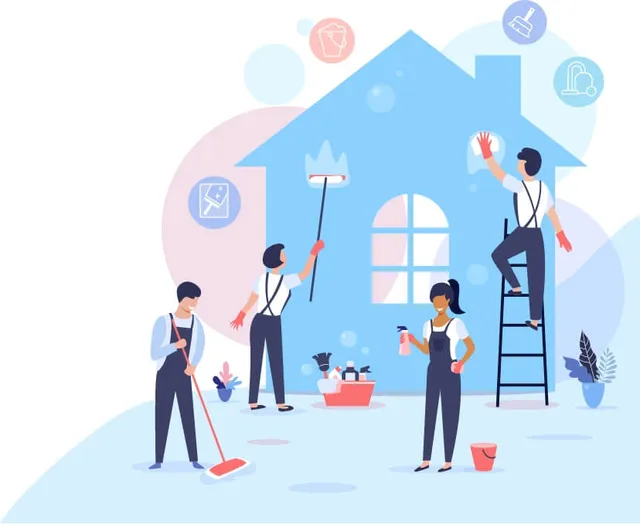 work photo from tinascleaningservicellc.com
