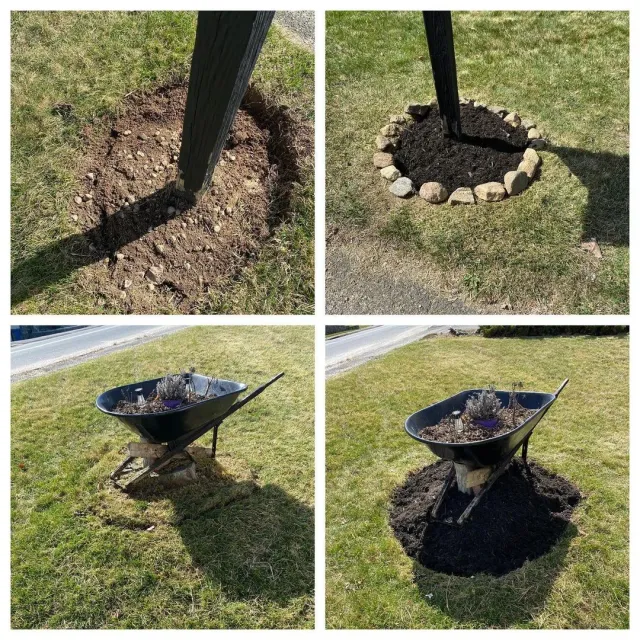 Another project complete another satisfied homeowner
