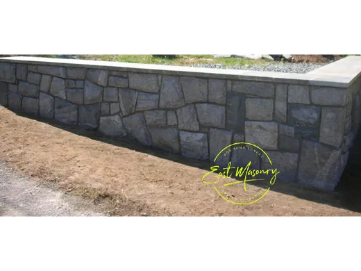 stone wall
