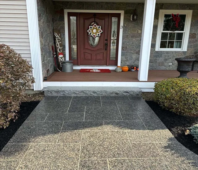 work photo from fougerelandscaping.com