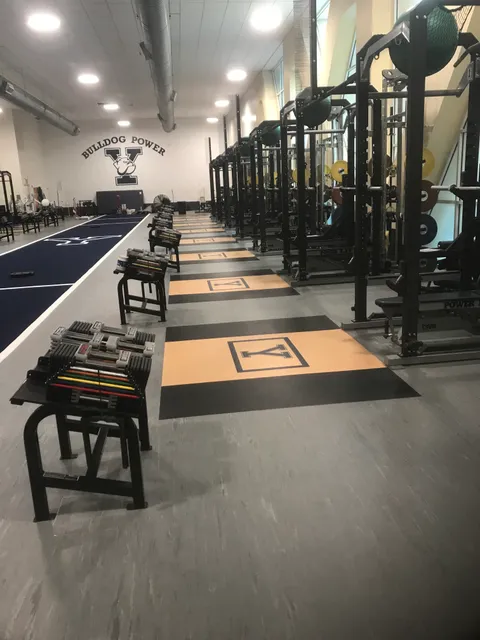 FJ Roberts - Sports Surfaces Inc. work photo