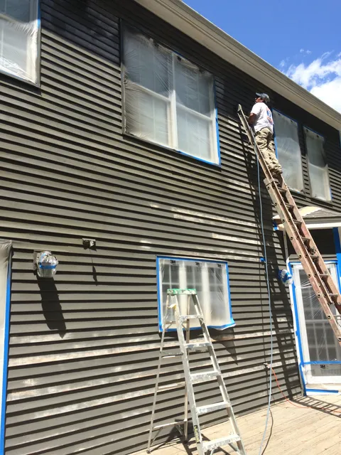 CENTRAL PAINTING researched project photo