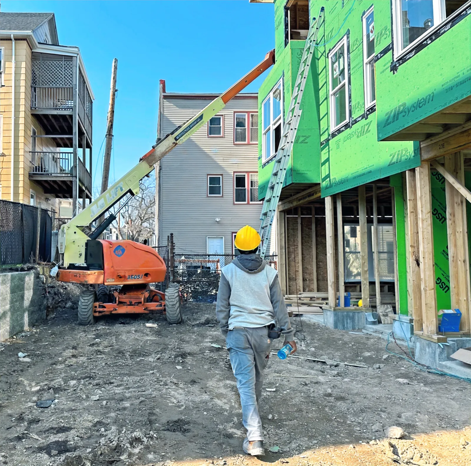 work photo from Google listing
