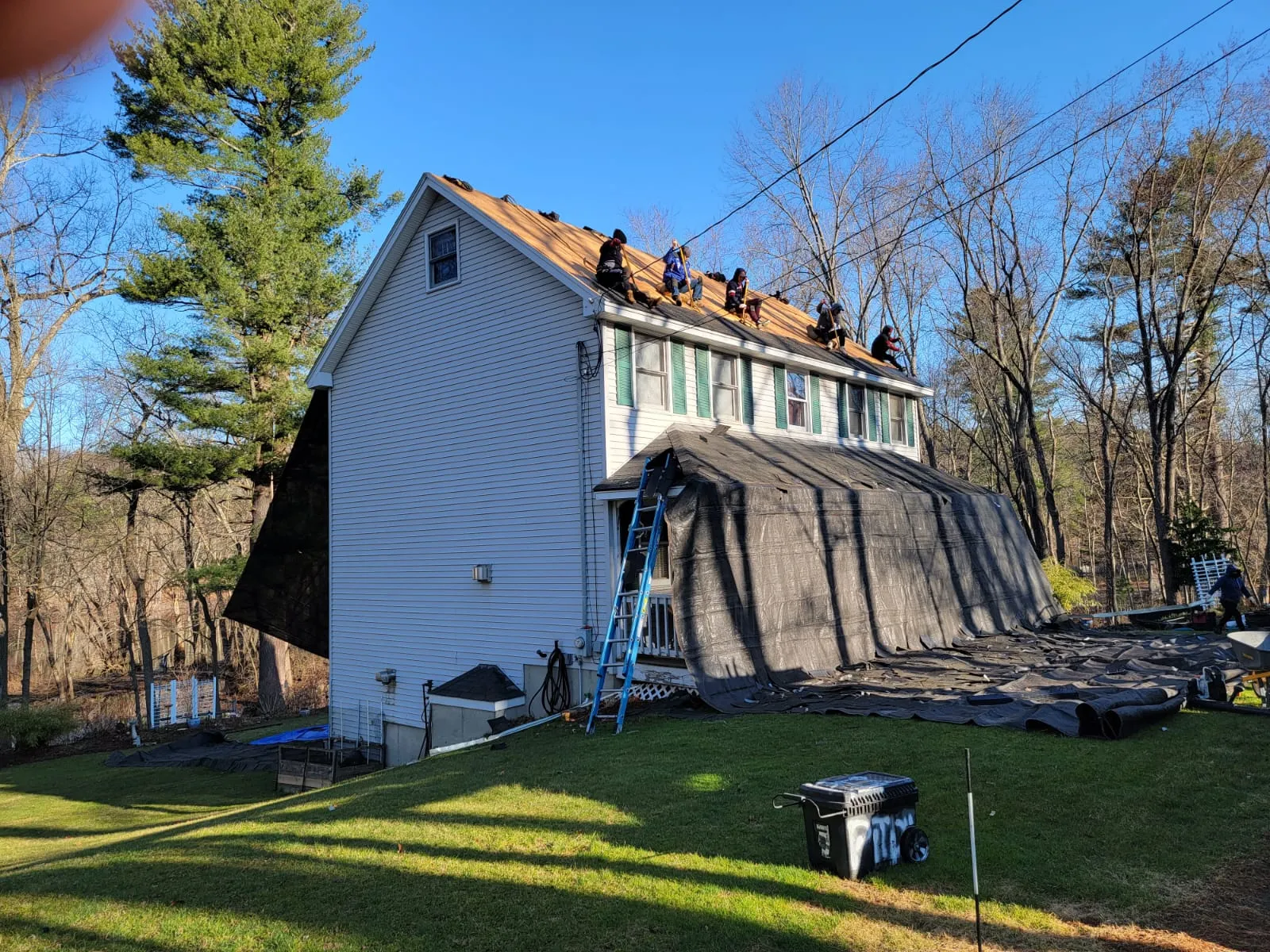 work photo from joesroofingconstruction.com
