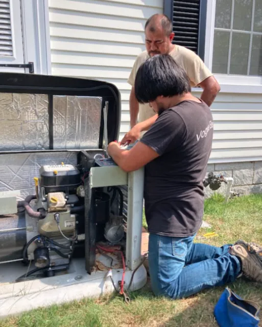 generator-repair
