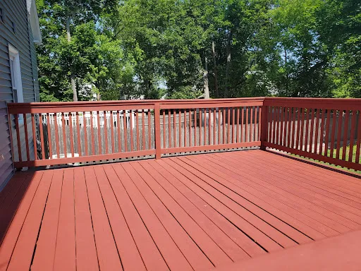 JL Painting Services work photo