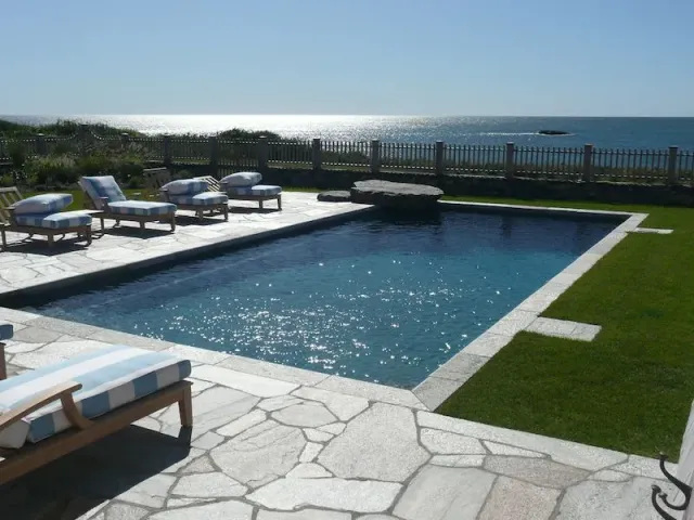 Hendricks Pools Inc work photo