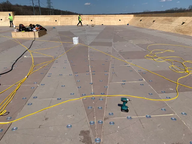 Fast Roofing Solutions LLC work photo