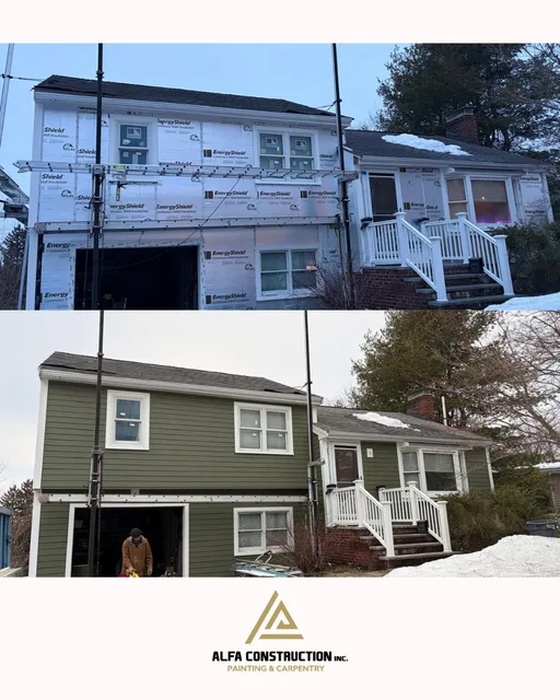 Alfa Construction Inc.