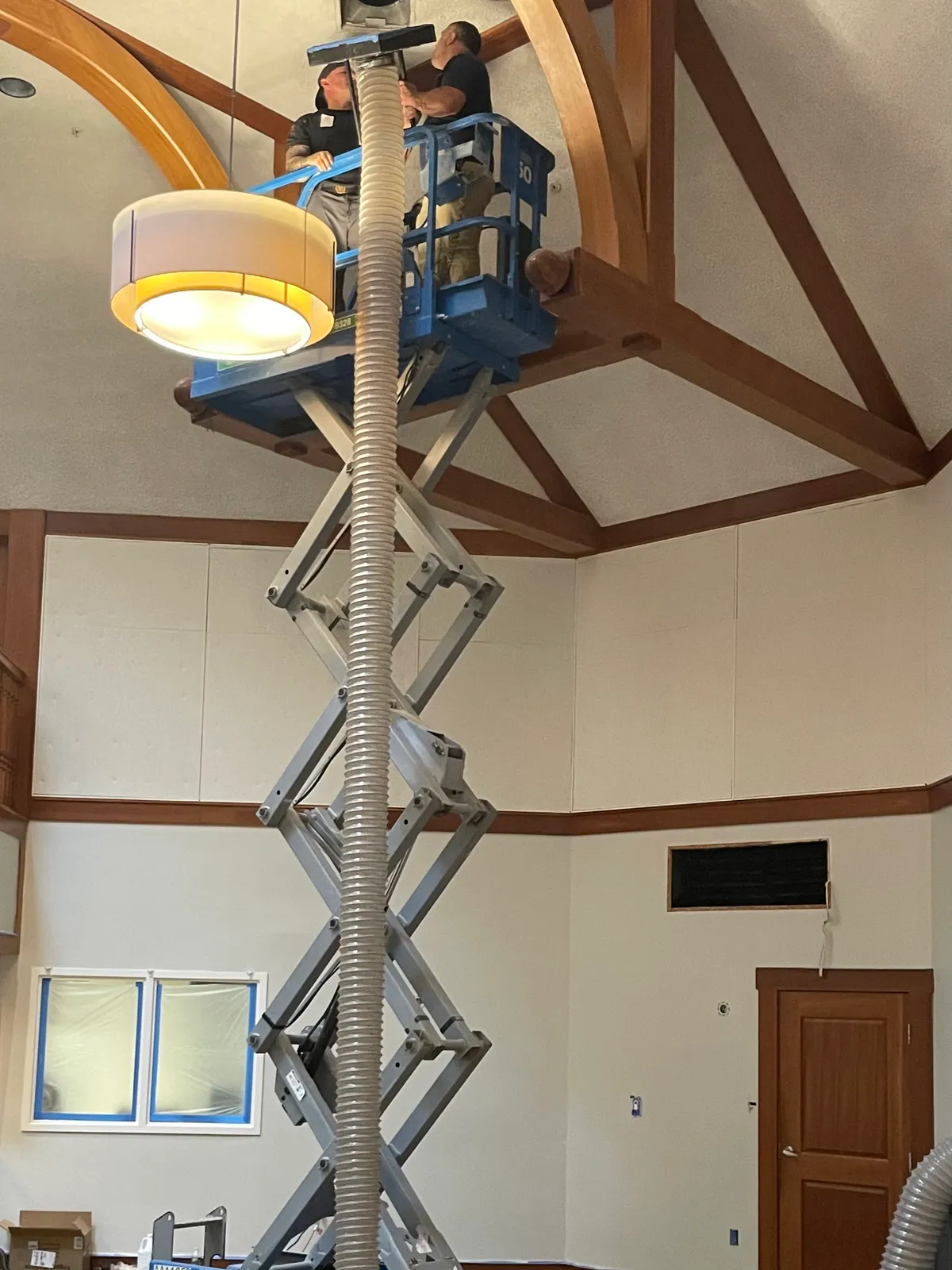 work photo from Google listing