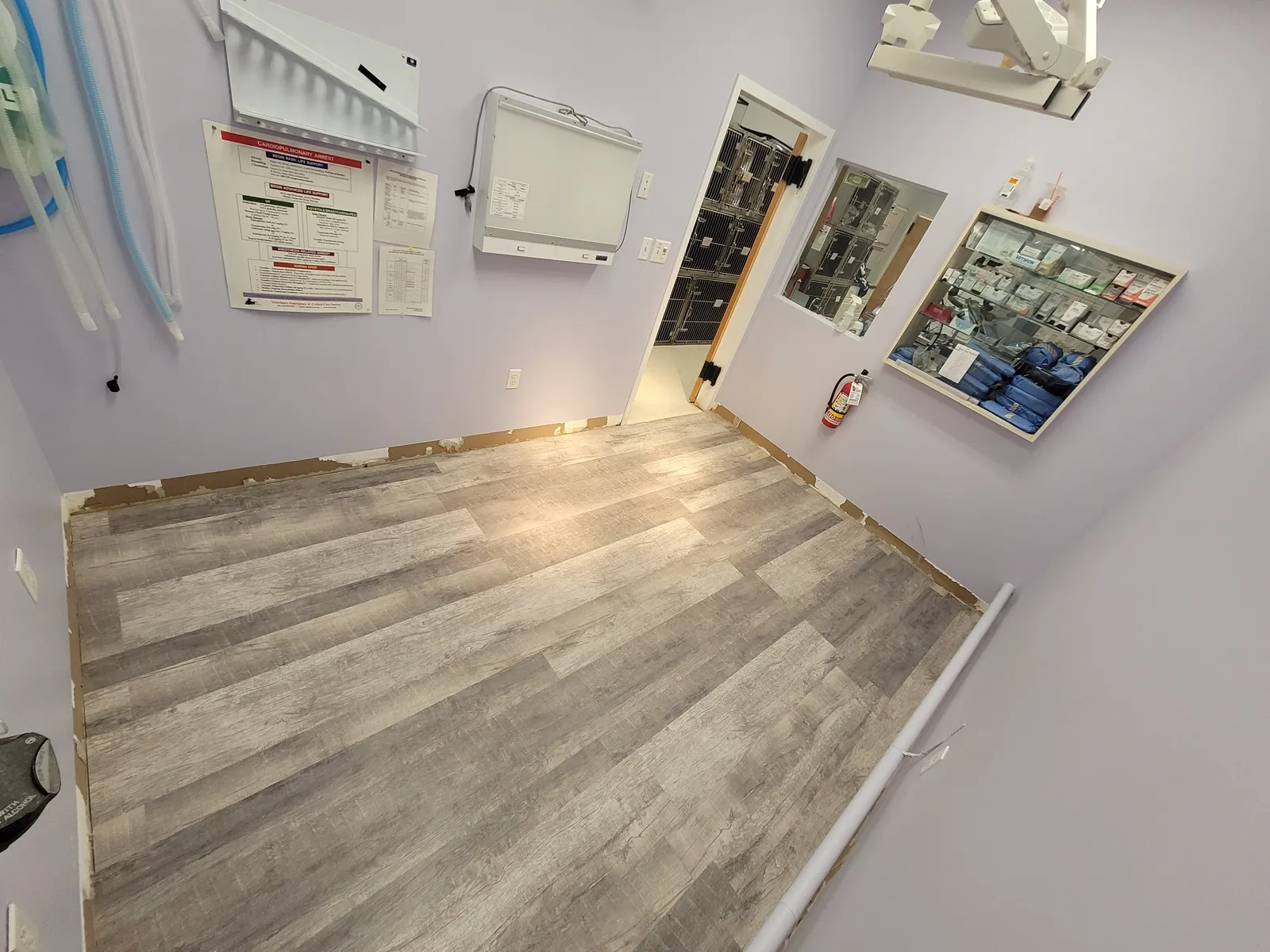 work photo from Google listing