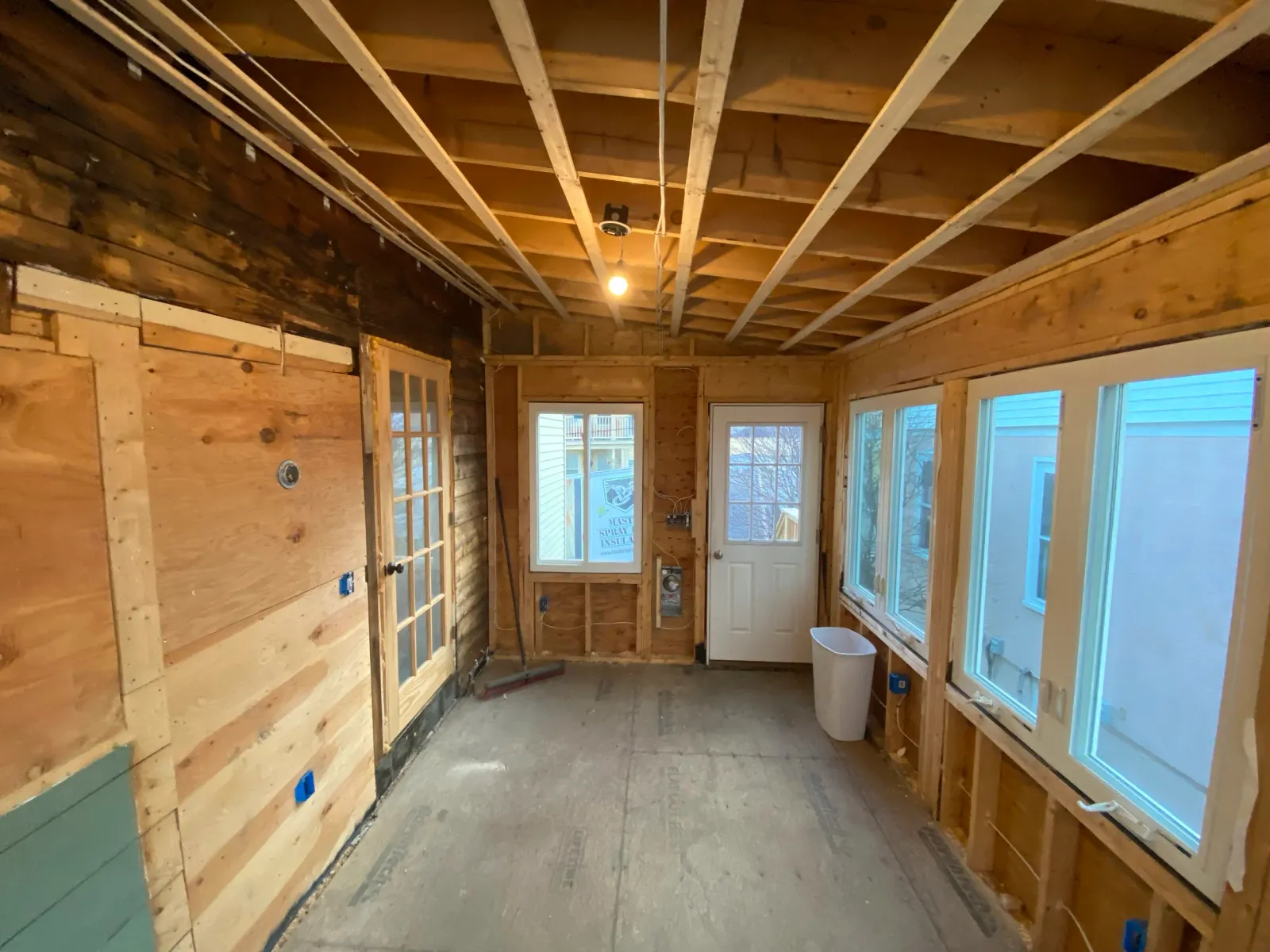 CH Electric LLC researched project photo