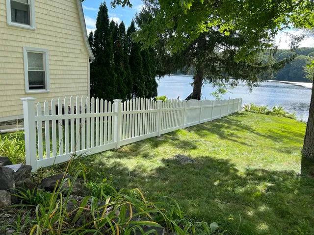 Prime Fence Inc. work photo