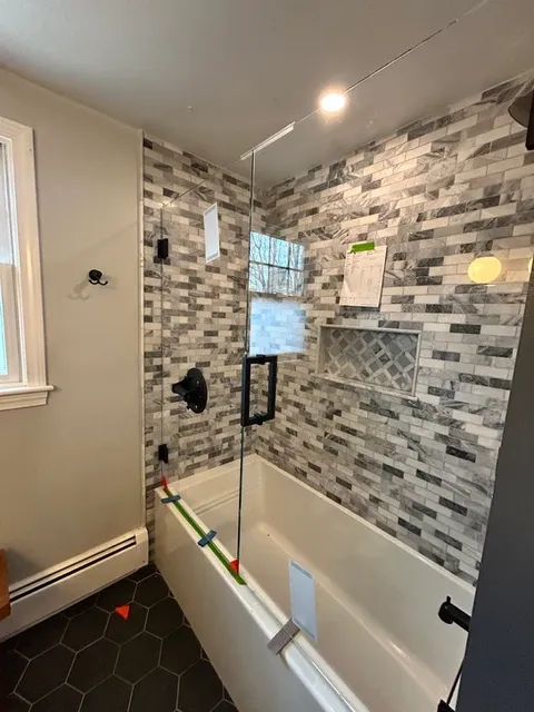 work photo from bettshowerglass.com