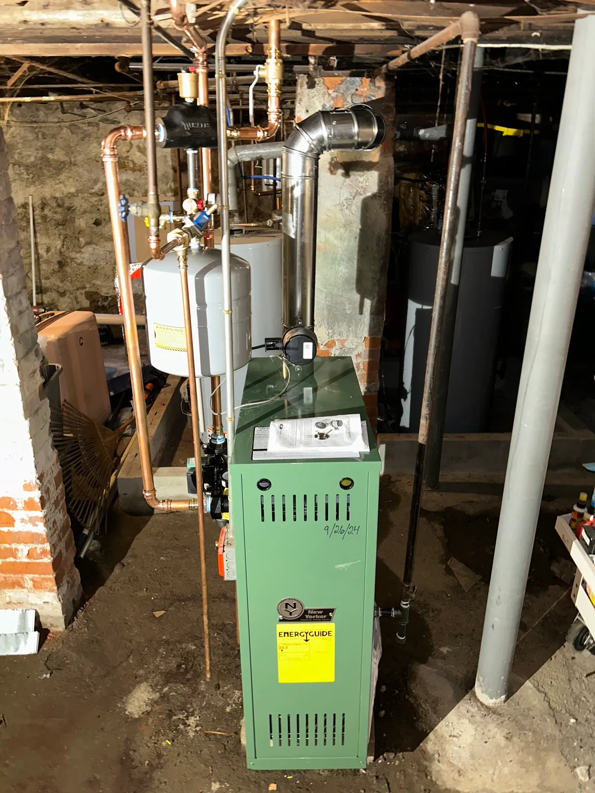 work photo from Google listing