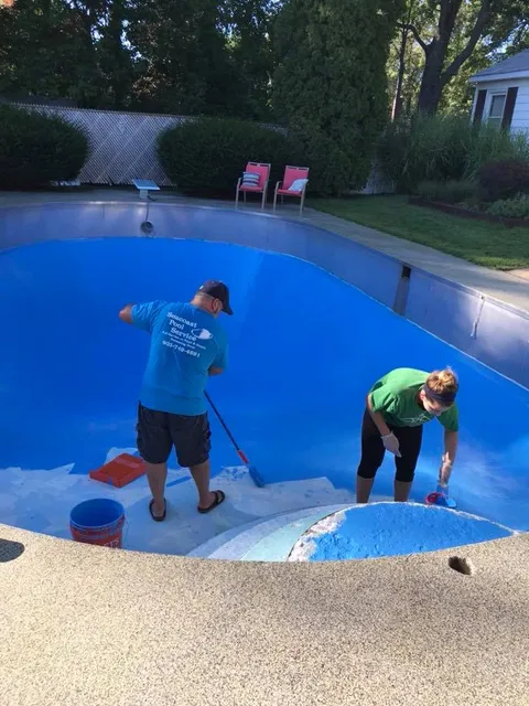 work photo from seacoastpoolservice.com