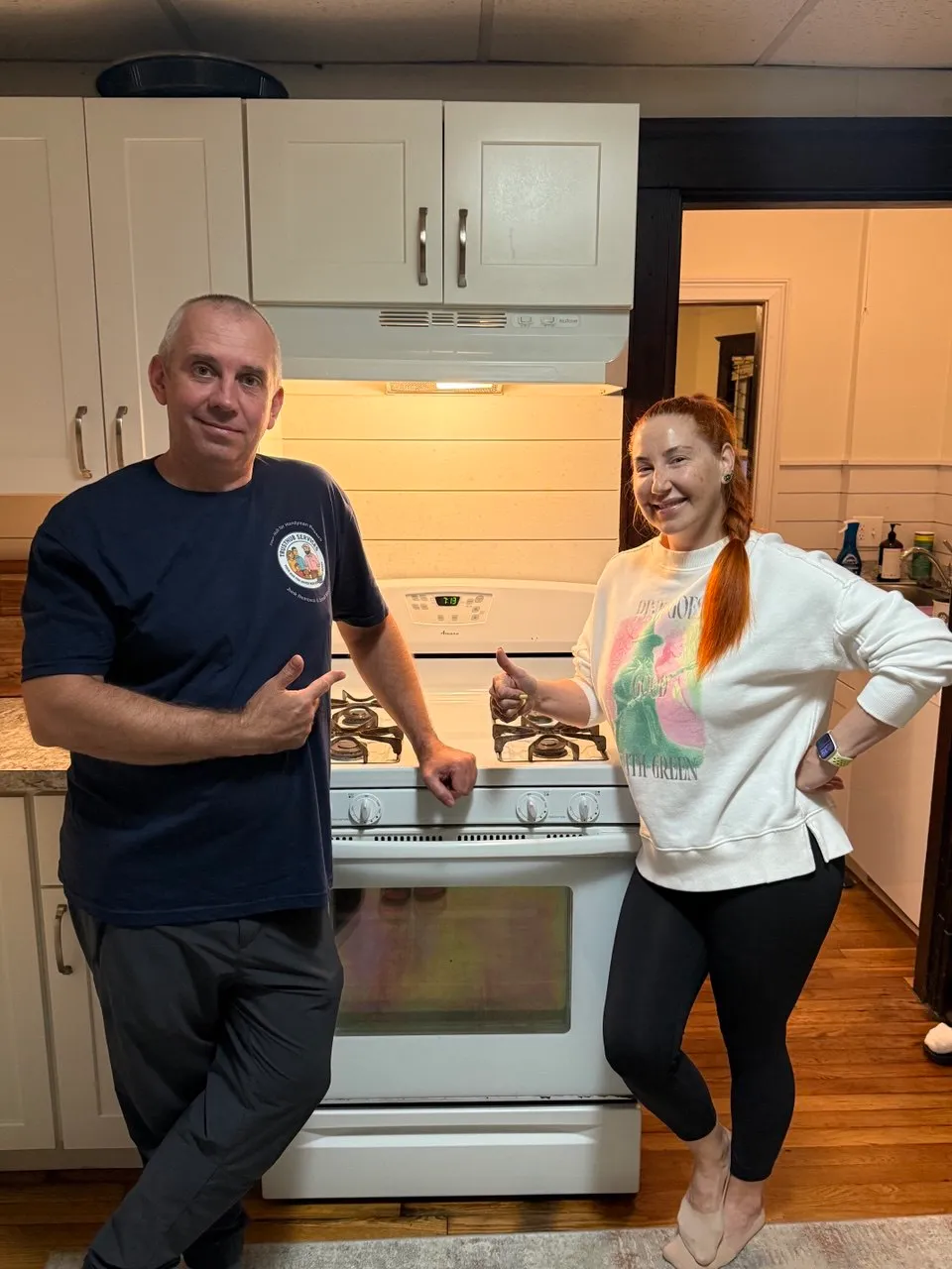 work photo from Google listing