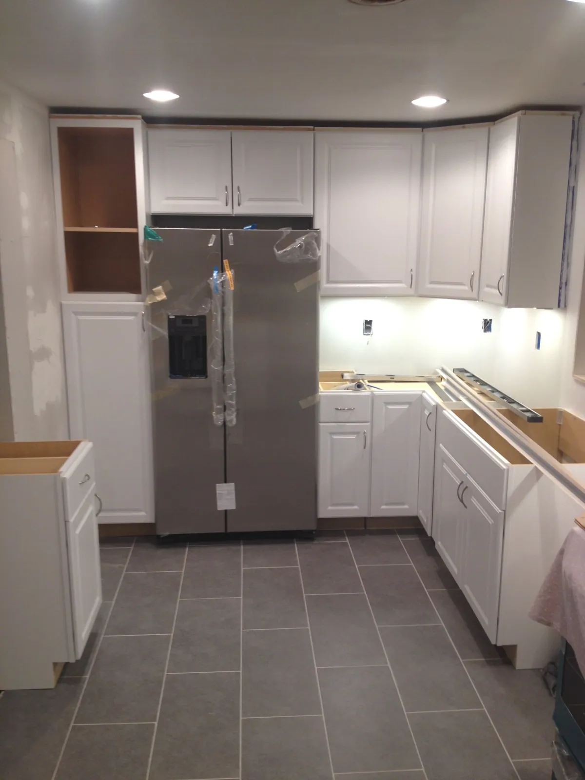 Kitchen Renovation