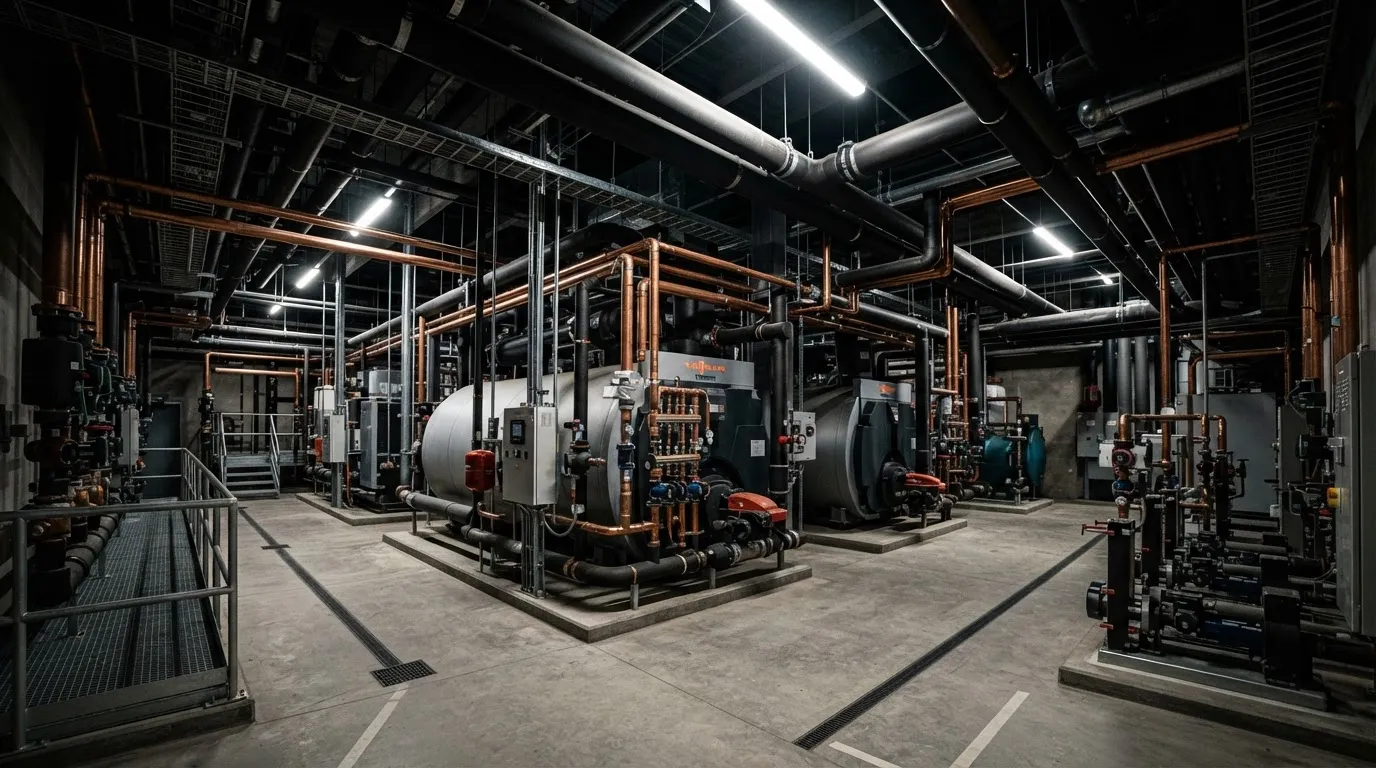 Boiler System Replacement