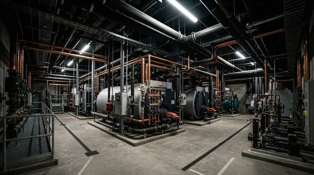 Boiler System Replacement