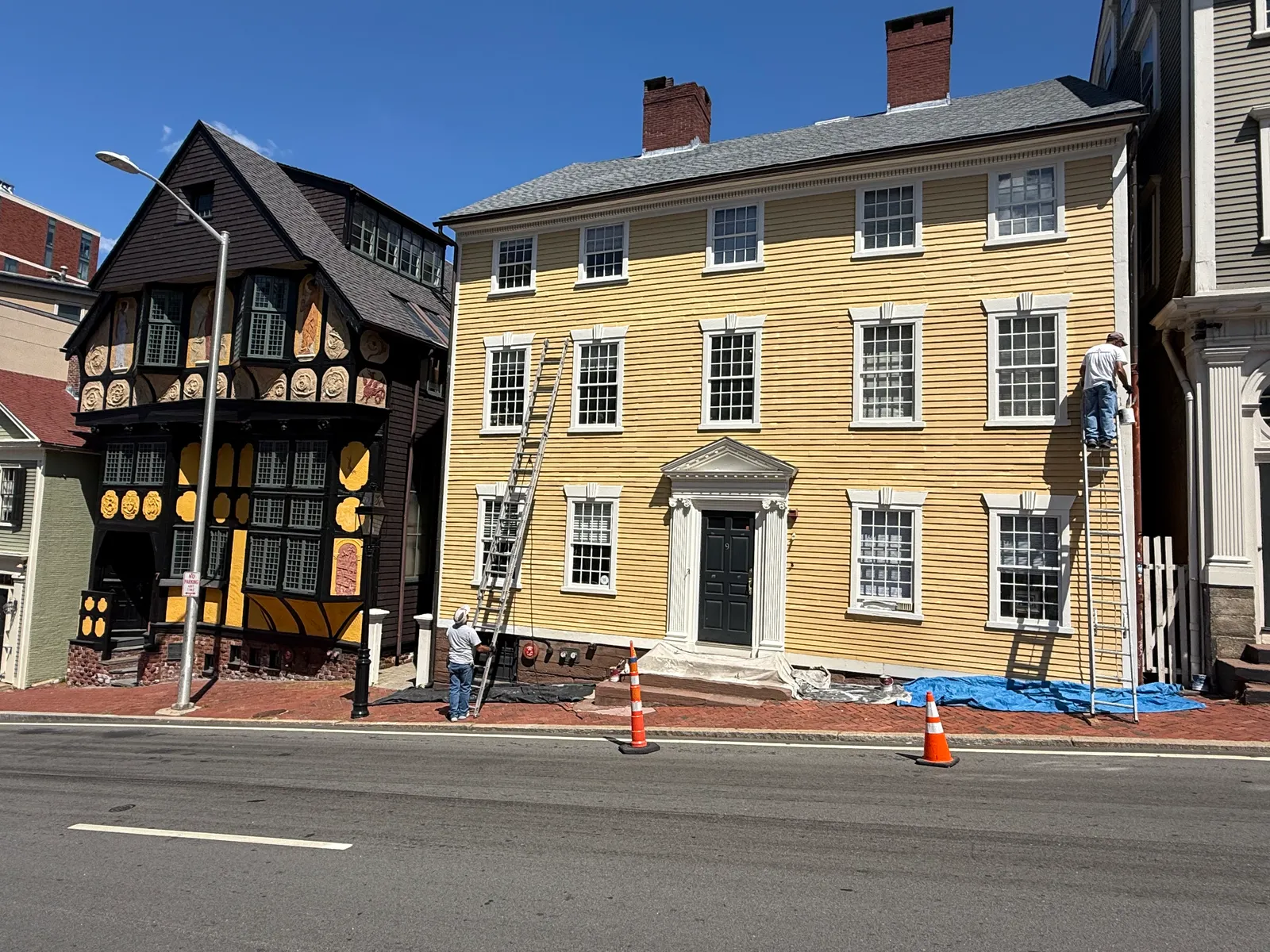work photo from Google listing