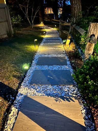 Perfect Service Landscaping work photo
