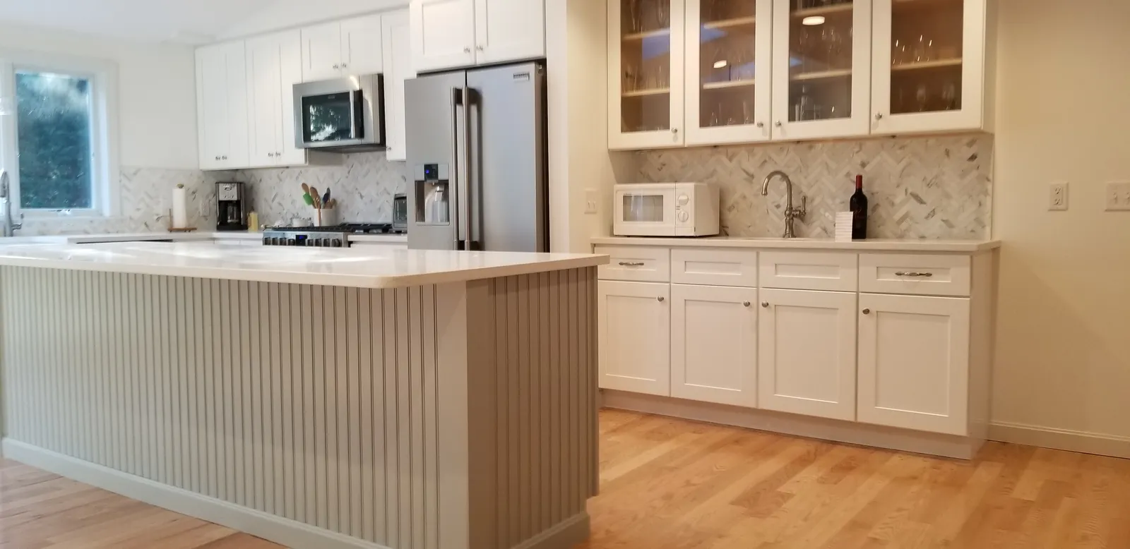 Traditional Kitchen Design