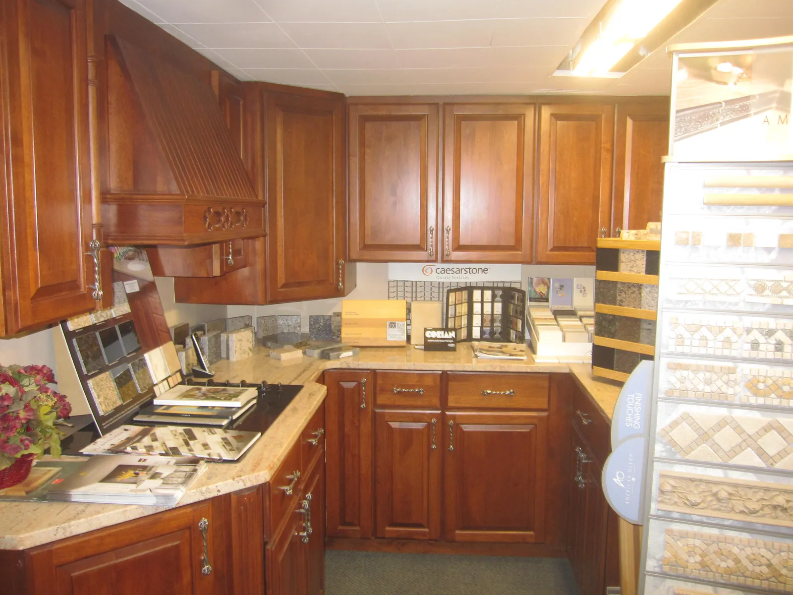 work photo from Google listing