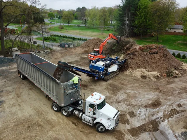 work photo from 360recyclingllc.com