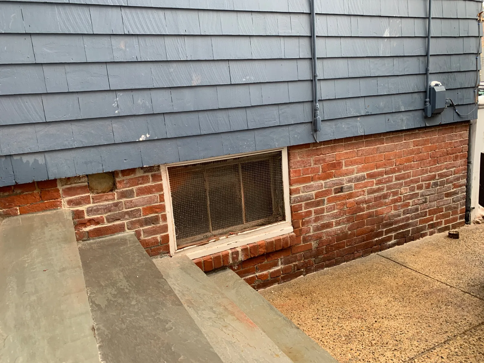 Masonry restoration