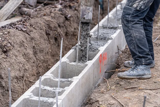 Foundation raising