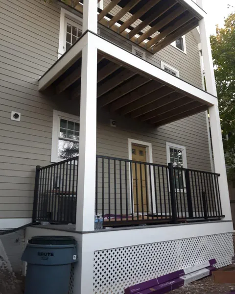 Deck Building