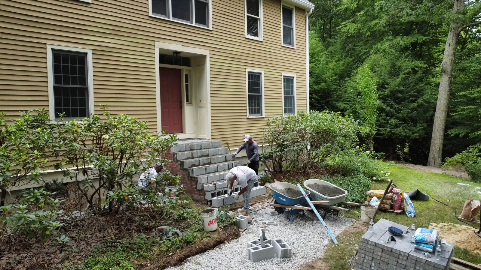 work photo from Google listing