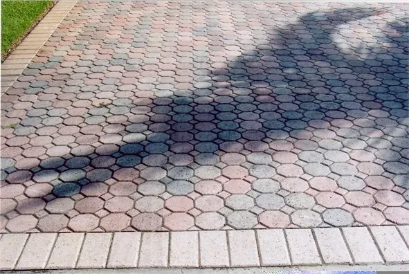 Hardscaping
