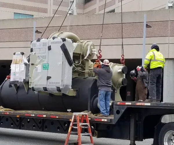 Nexgen Mechanical work photo