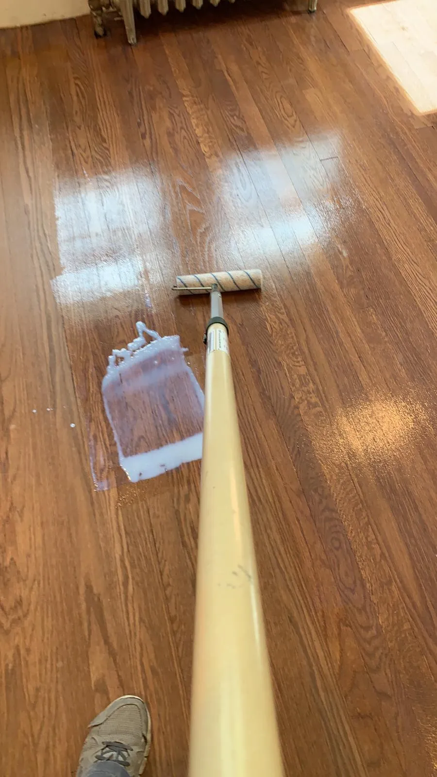 work photo from Google listing