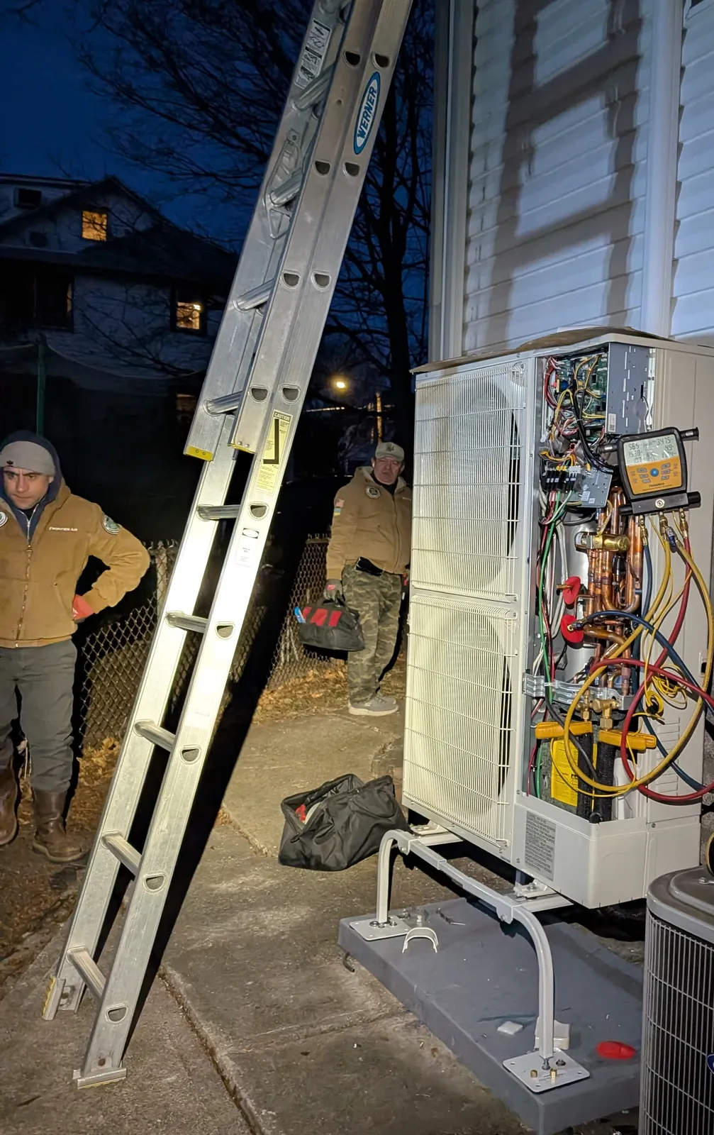 work photo from Google listing
