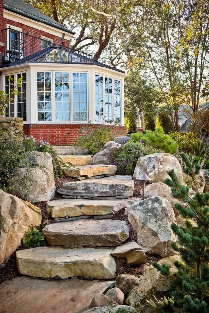 work photo from tedcarterlandscapes.com