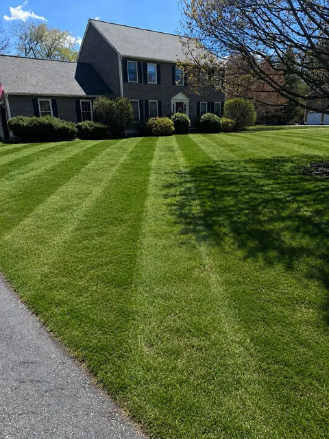 SNH LANDSCAPING & SNOW SERVICES work photo