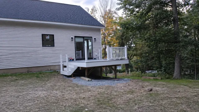 work photo from overstateconstruction.com