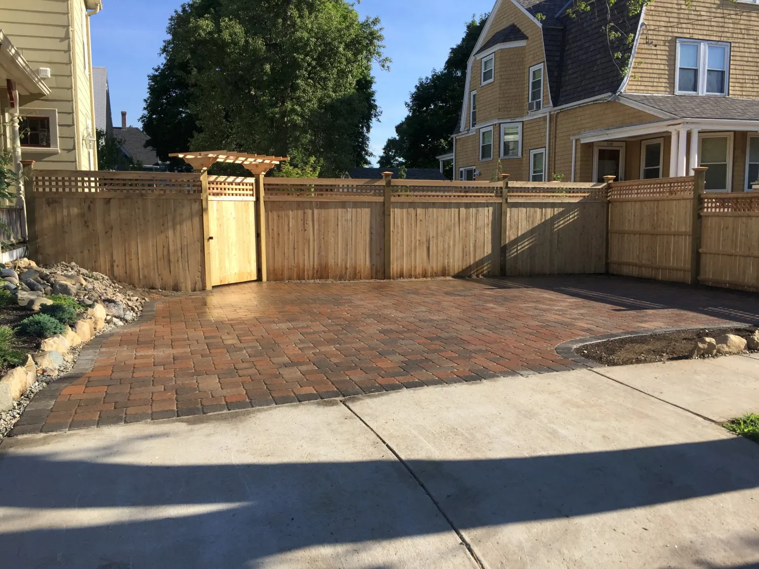 work photo from sgllandscape.com