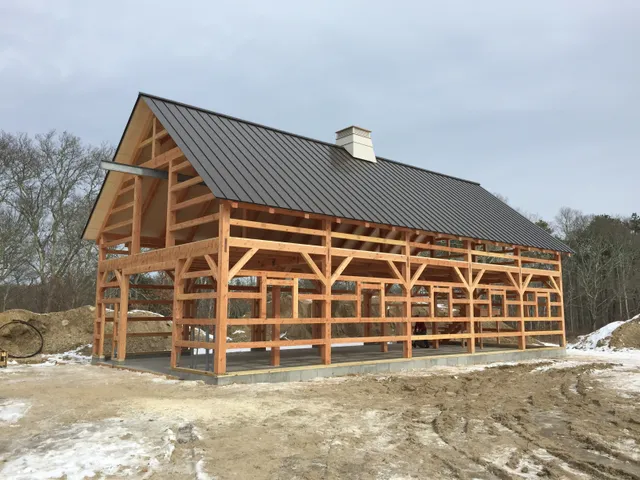 Shelter Institute work photo