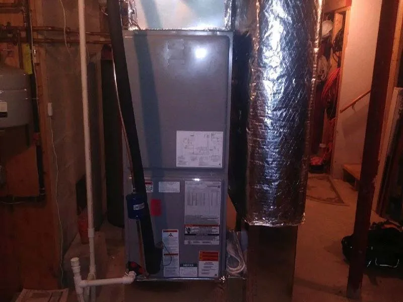 Silvia Heating & Air Conditioning, Inc.