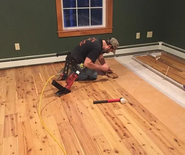 Miville Remodeling, LLC. work photo