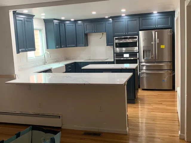 D & J Construction work photo
