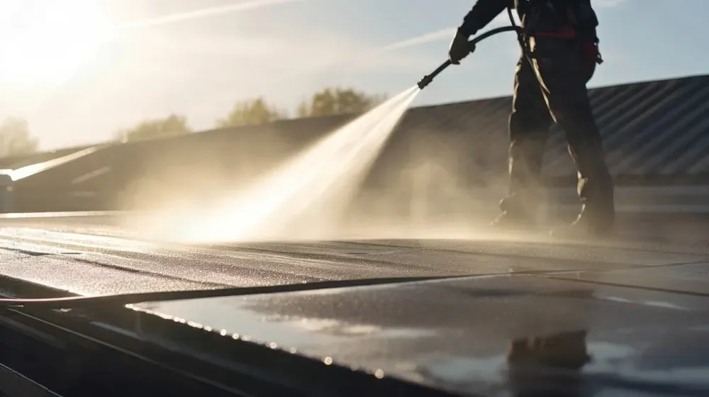 work photo from pbpowerwashing.net