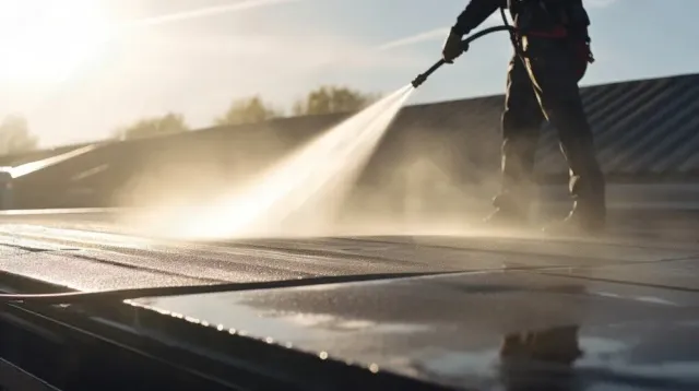 work photo from pbpowerwashing.net