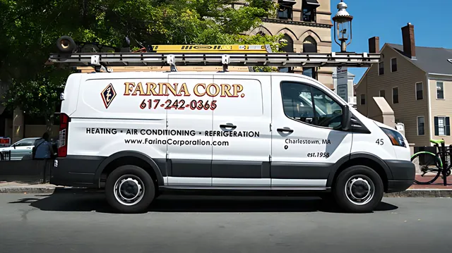 Farina Corporation researched project photo